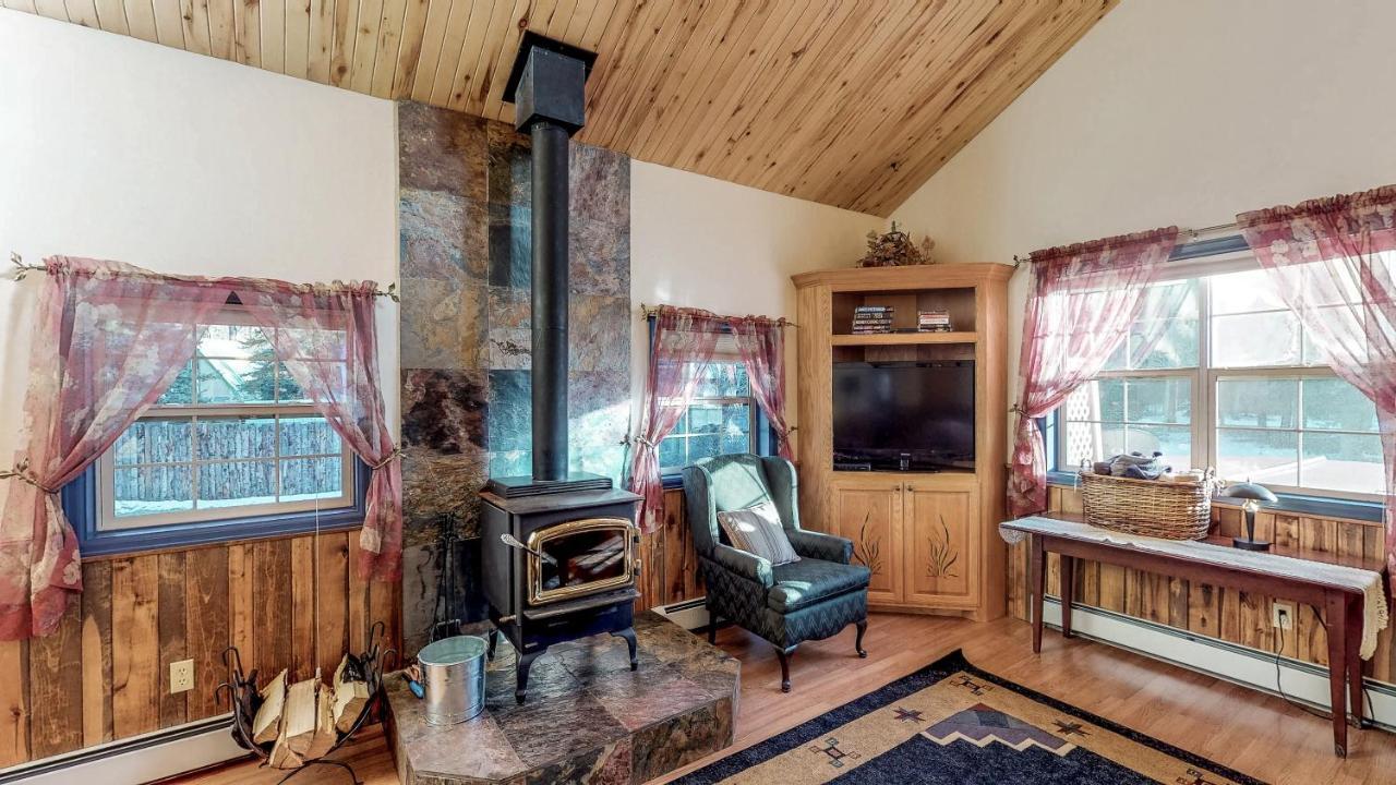 Villa Champoluc South Fork Exterior foto