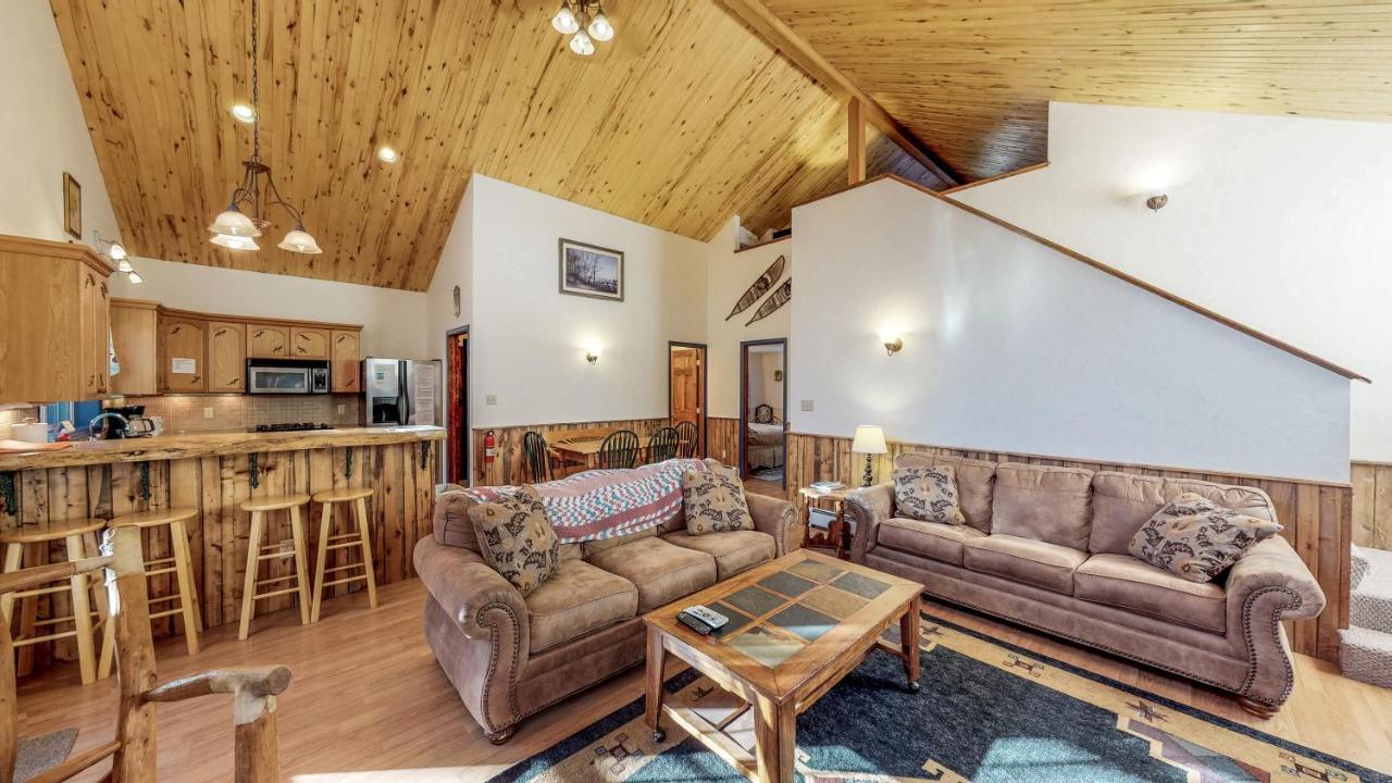 Villa Champoluc South Fork Exterior foto