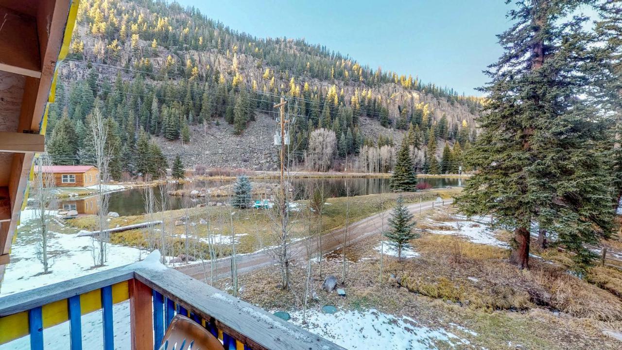 Villa Champoluc South Fork Exterior foto